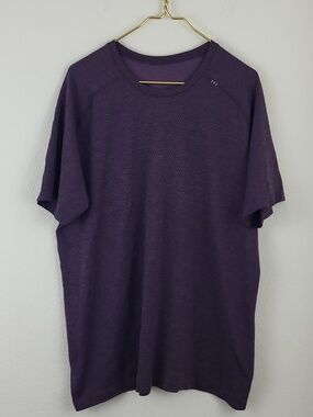 Men's Lululemon Metal Vent Tech Short Sleeve 2.0 Size XXL / 2XL